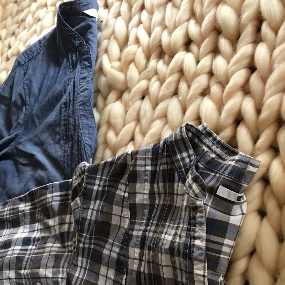 2 blouses - Picture 2 of 6